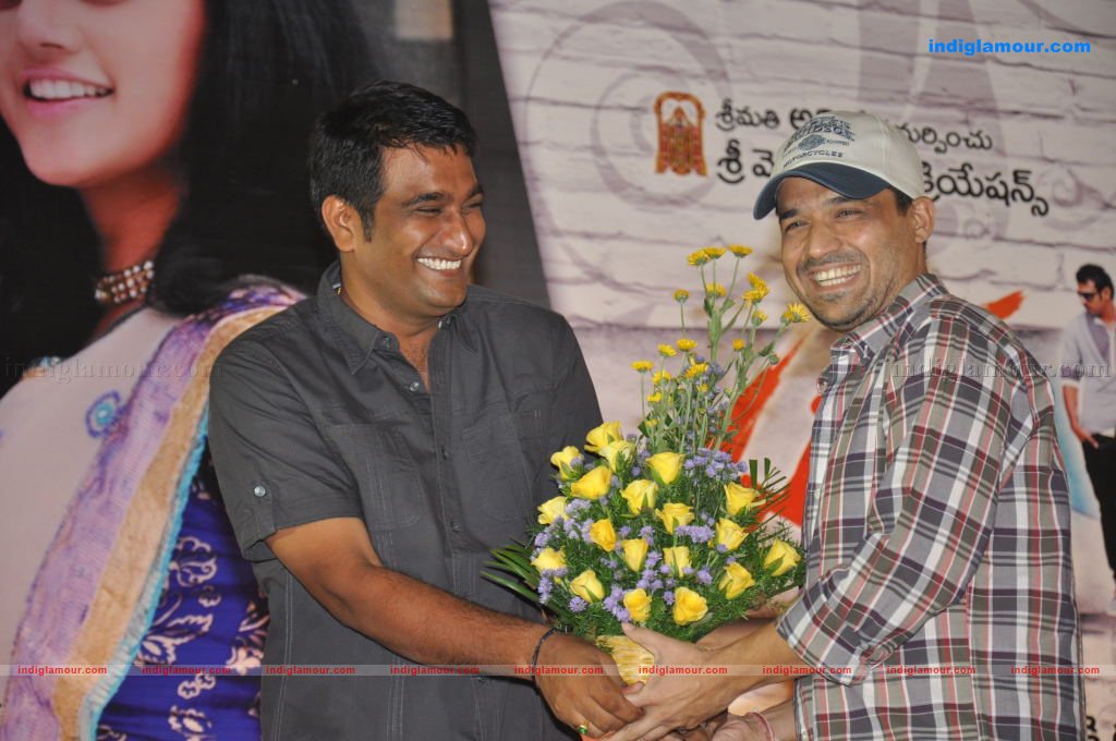 Mr. Perfect Movie Success Meet Event hd photo