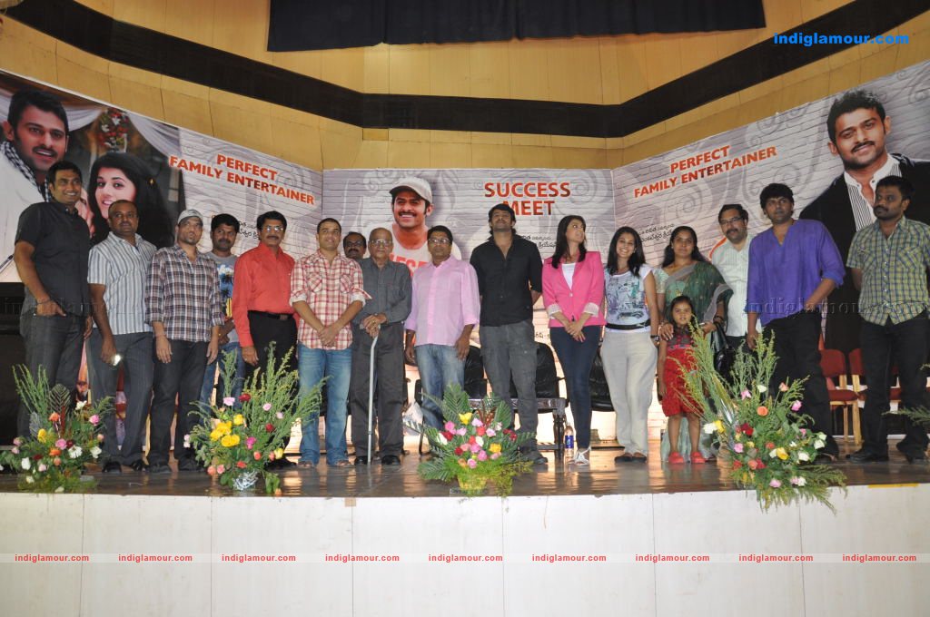 Mr. Perfect Movie Success Meet Event hd photo