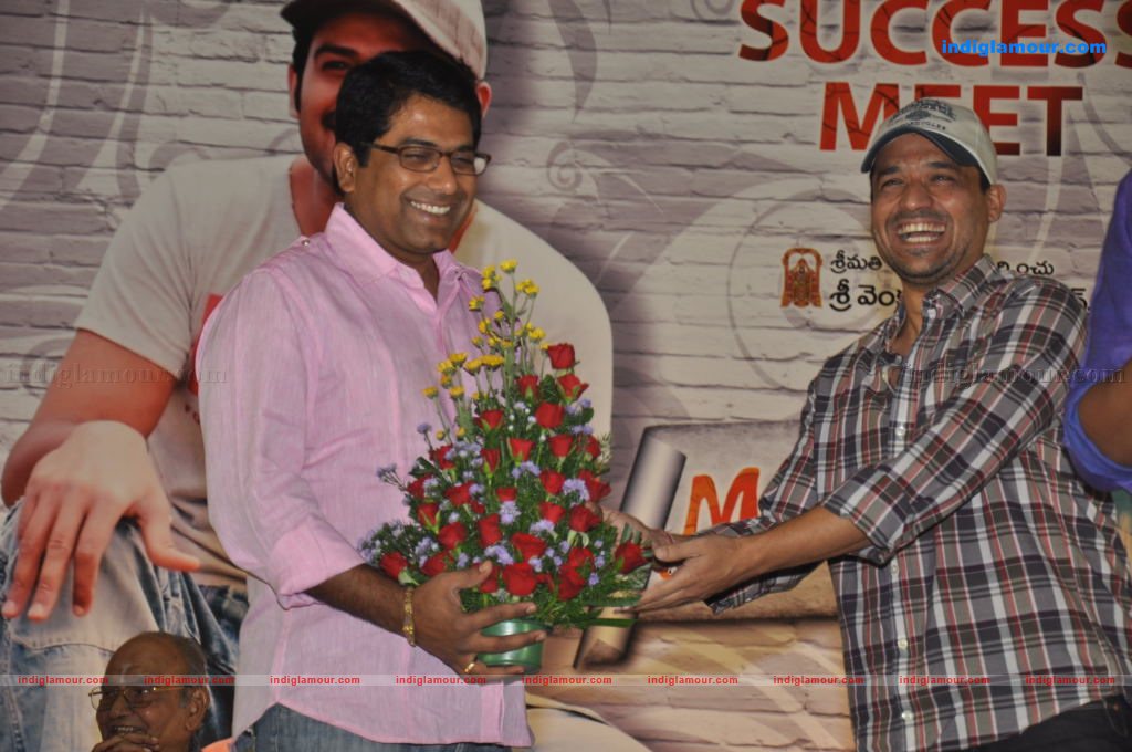 Mr. Perfect Movie Success Meet Event hd photo