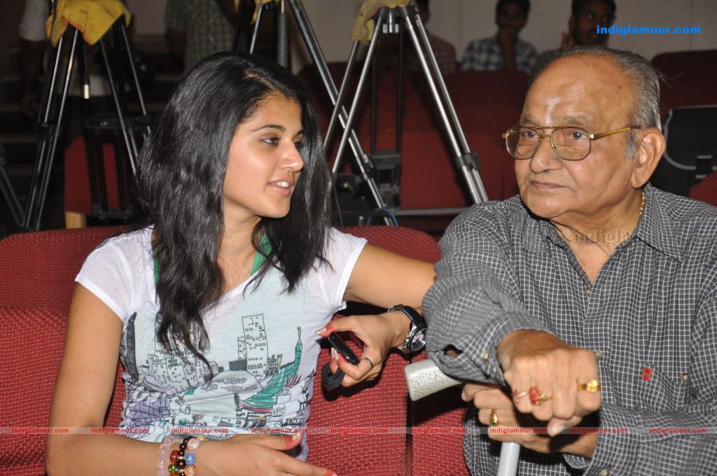 Mr. Perfect Movie Success Meet Event hd photo