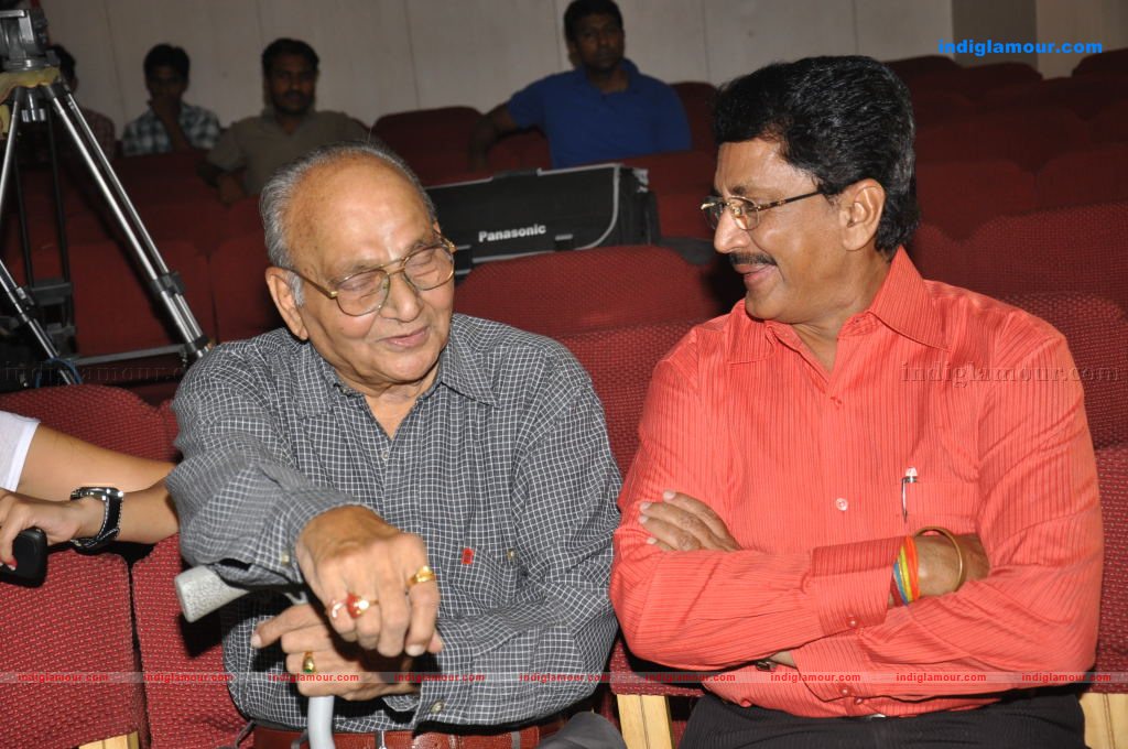 Mr. Perfect Movie Success Meet Event hd photo