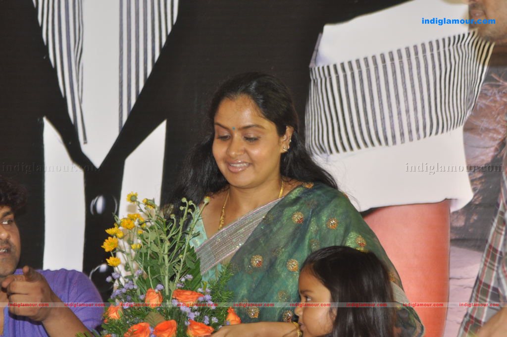 Mr. Perfect Movie Success Meet Event hd photo