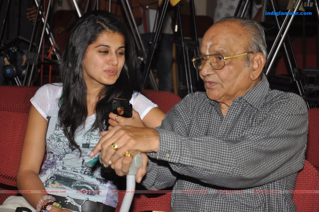 Mr. Perfect Movie Success Meet Event hd photo