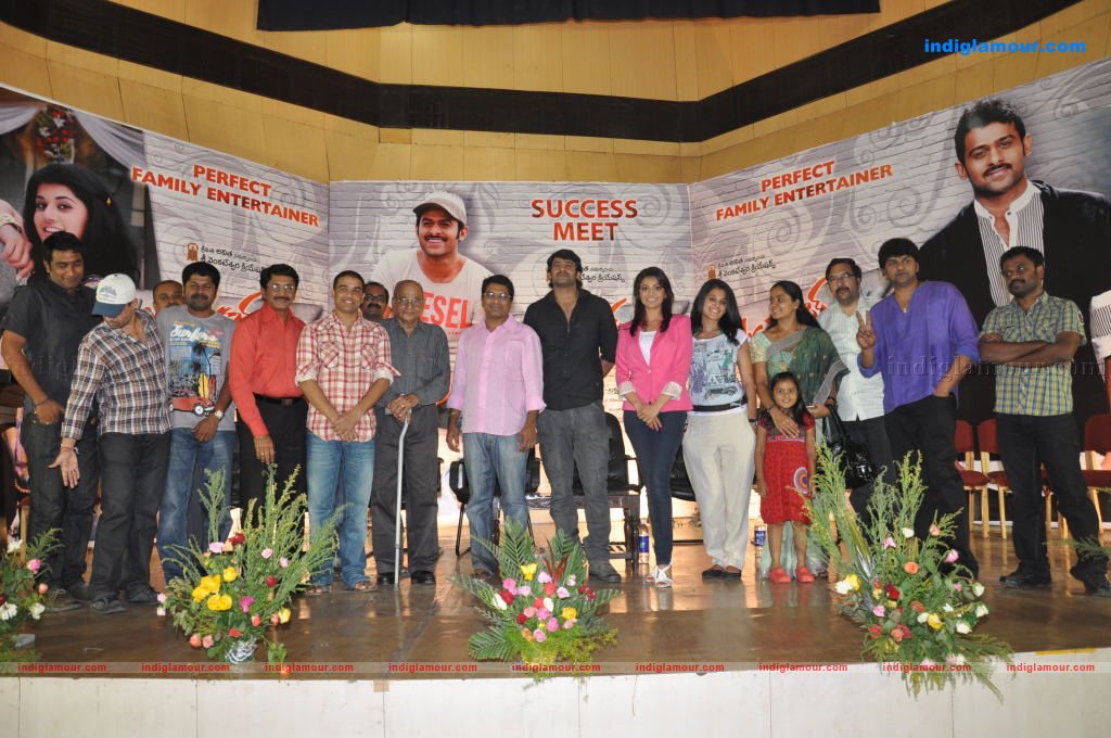 Mr. Perfect Movie Success Meet Event hd photo