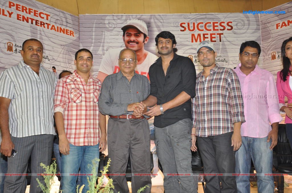 Mr. Perfect Movie Success Meet Event hd photo