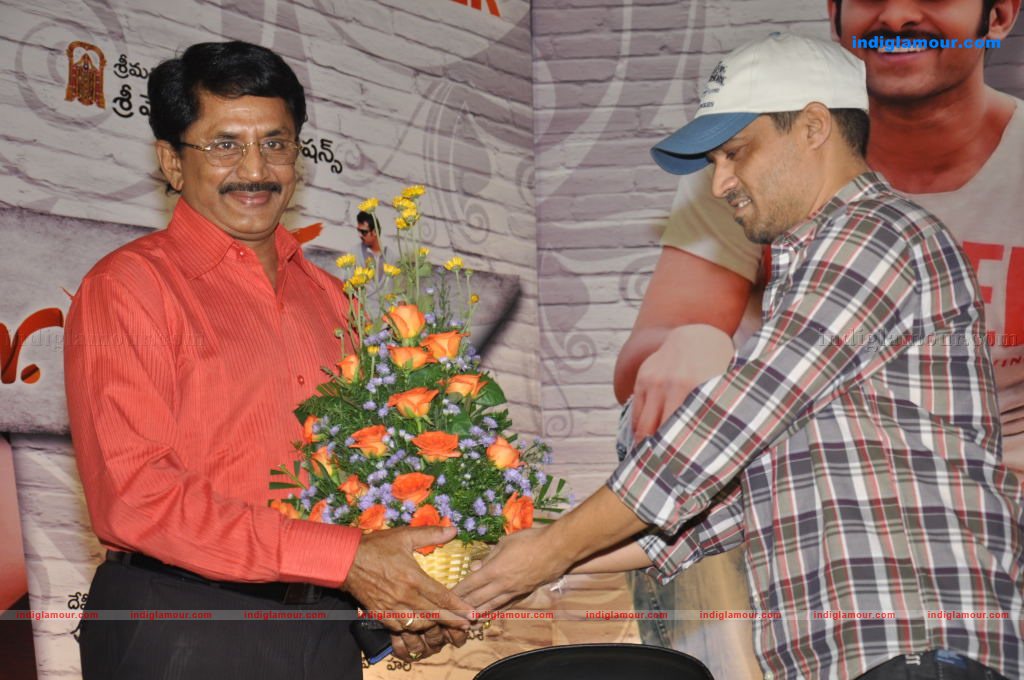 Mr. Perfect Movie Success Meet Event hd photo