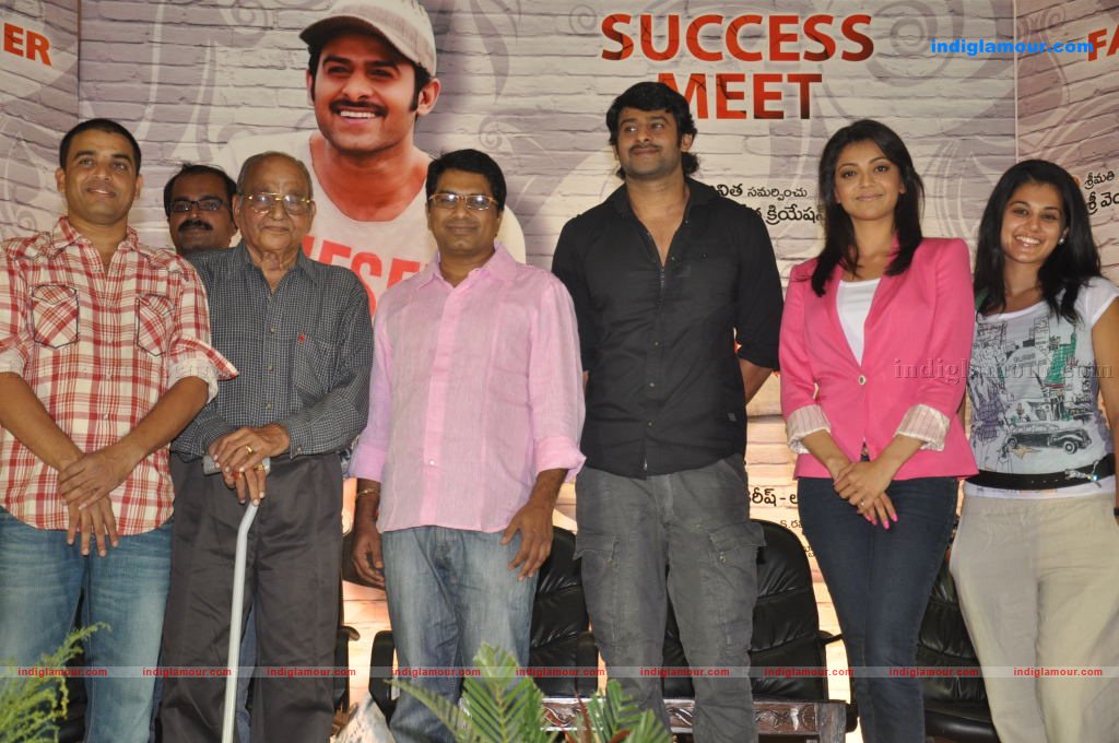 Mr. Perfect Movie Success Meet Event hd photo