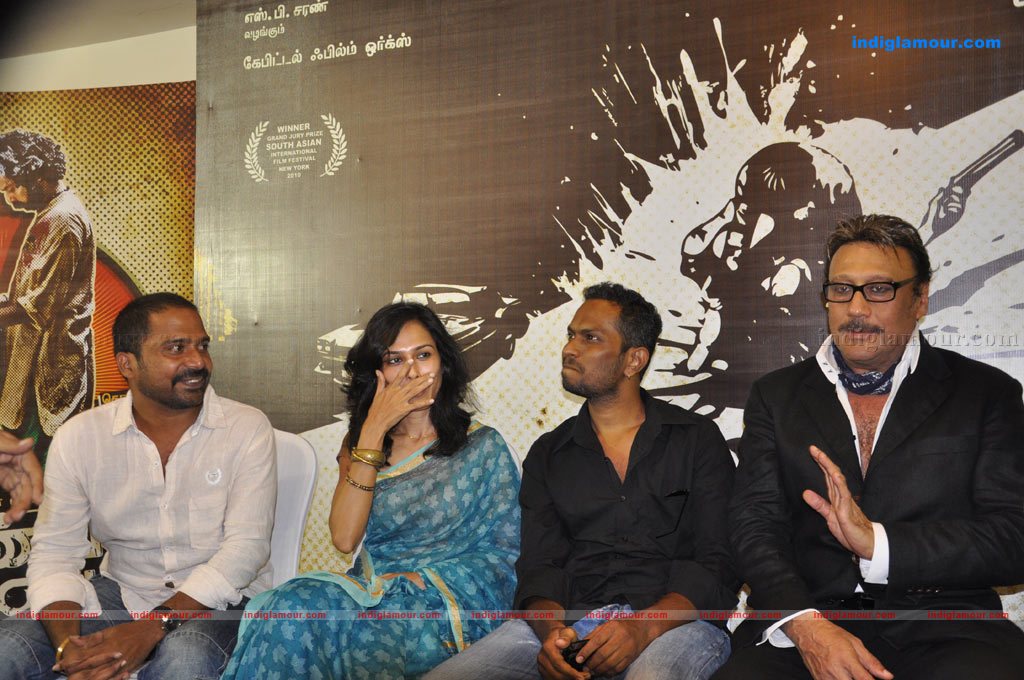 Aaranya Kaandam movie Press Meet photos Event hd photo
