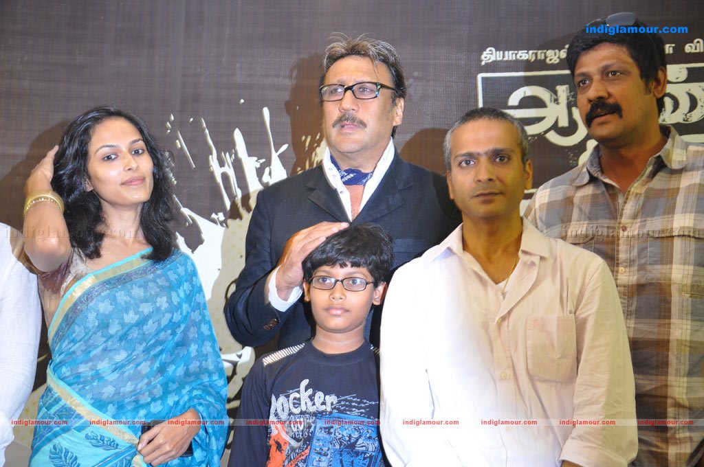 Aaranya Kaandam movie Press Meet photos Event hd photo
