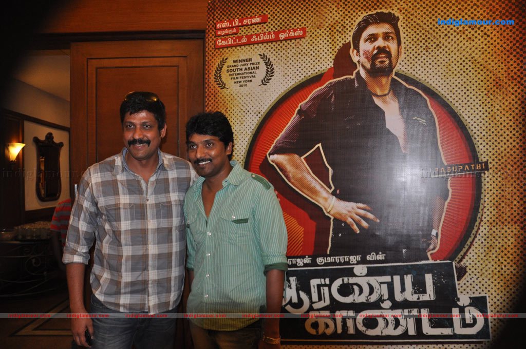 Aaranya Kaandam movie Press Meet photos Event hd photo