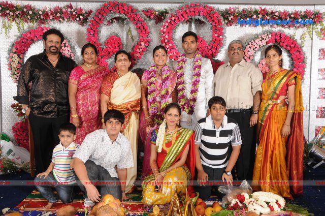 Actress Aparna Pillai Marriage Engagement Photos Event hd photo
