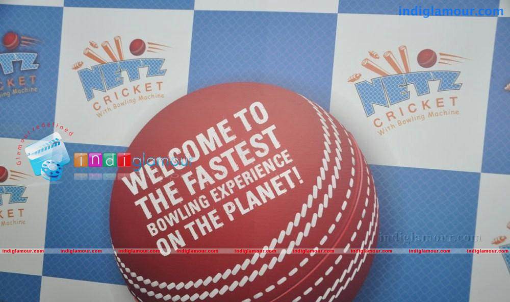 Karthi launched Netz Cricket Photos Event hd photo