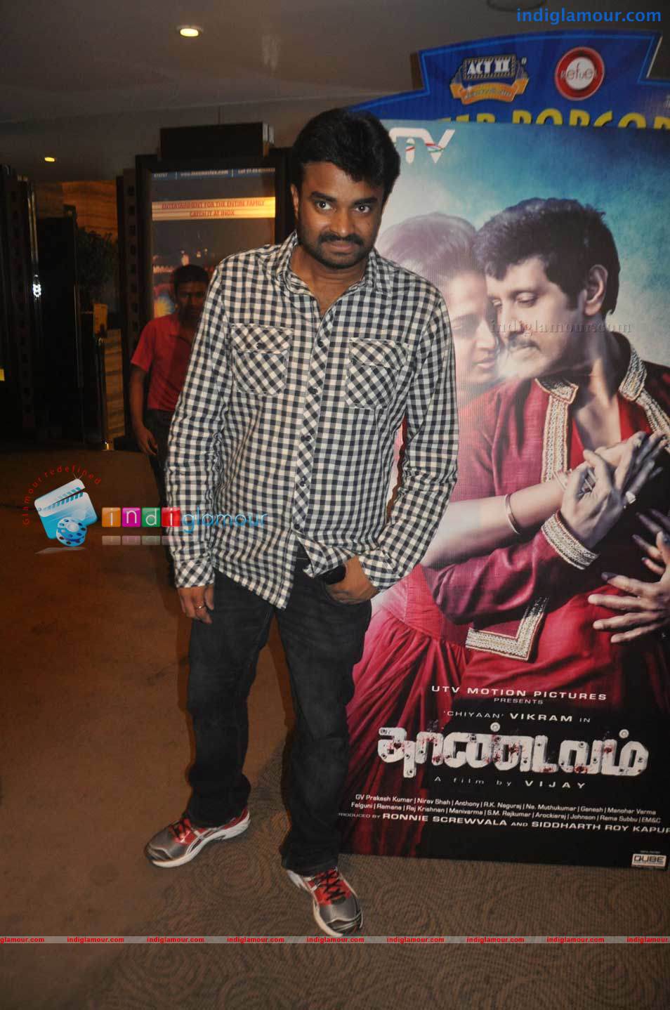 Thandavam Trailer Launch Stills Event hd photo