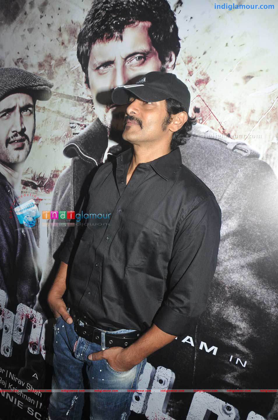 Thandavam Trailer Launch Stills Event hd photo