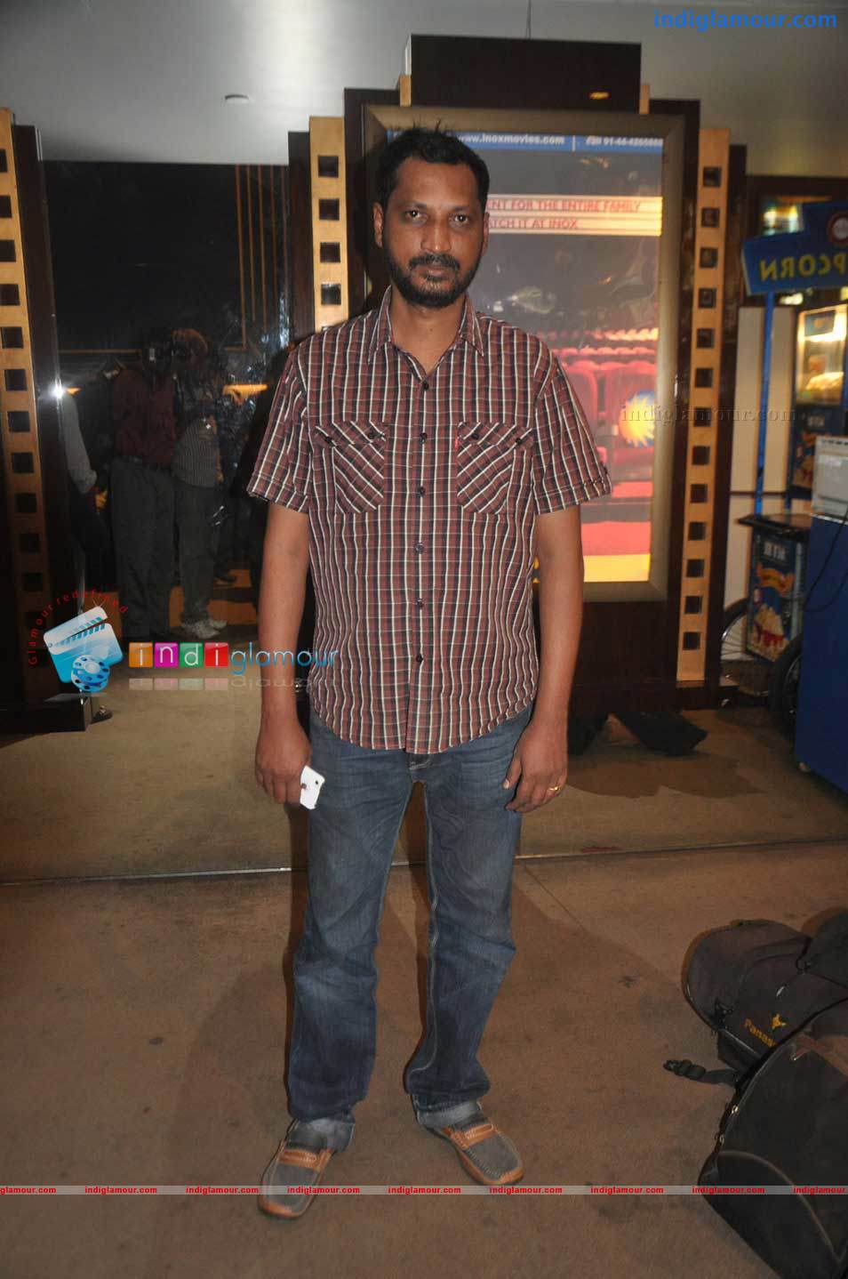 Thandavam Trailer Launch Stills Event hd photo