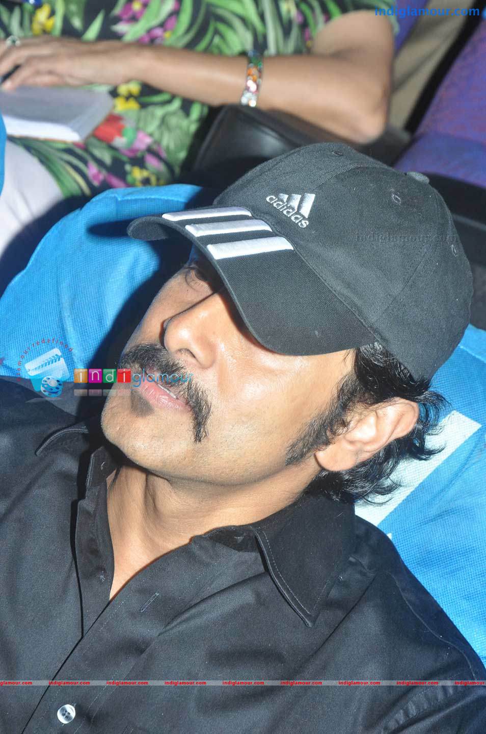 Thandavam Trailer Launch Stills Event hd photo