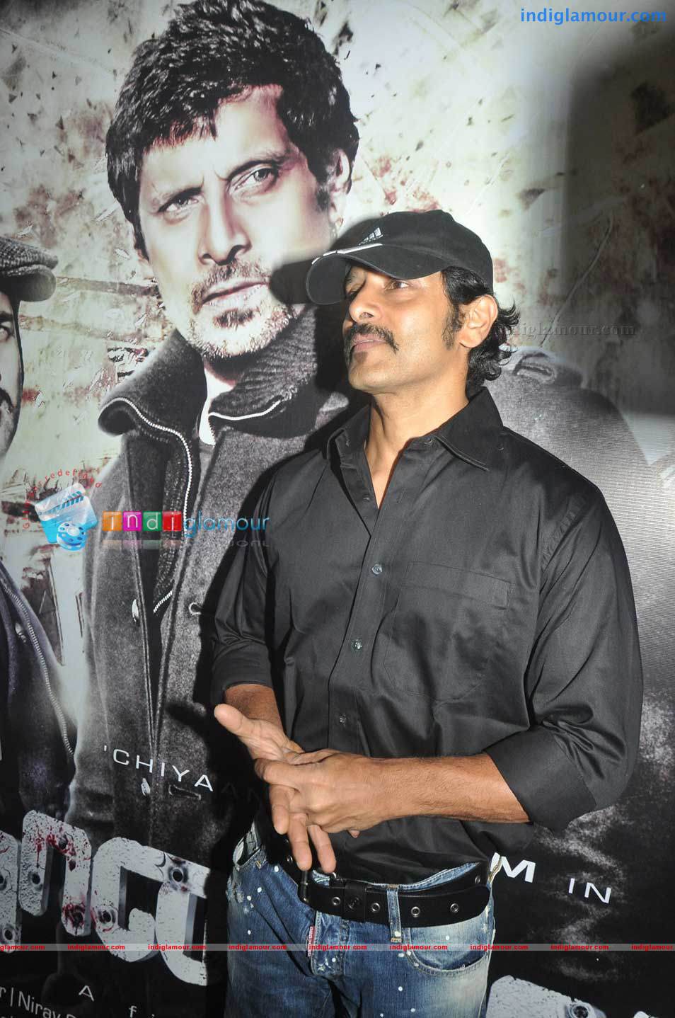Thandavam Trailer Launch Stills Event hd photo