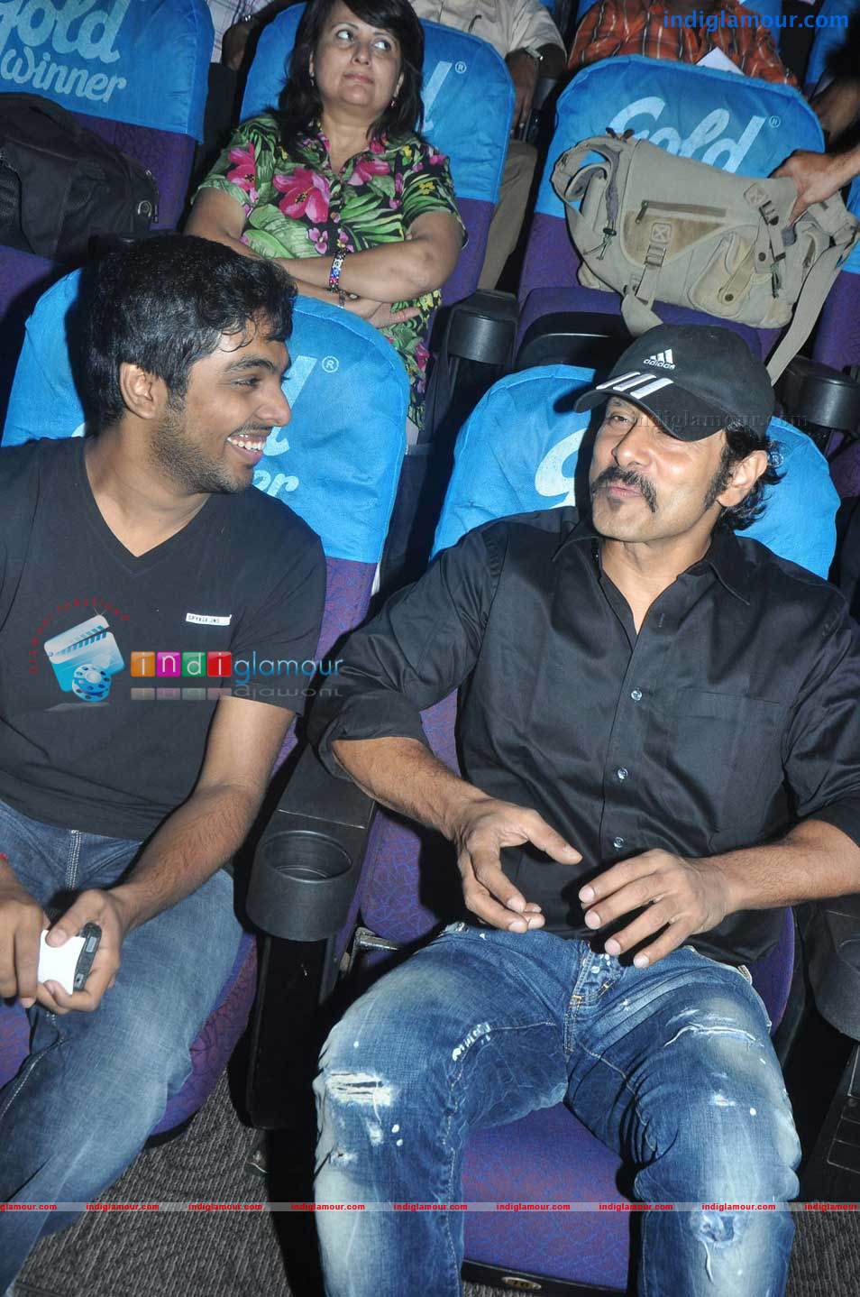 Thandavam Trailer Launch Stills Event hd photo
