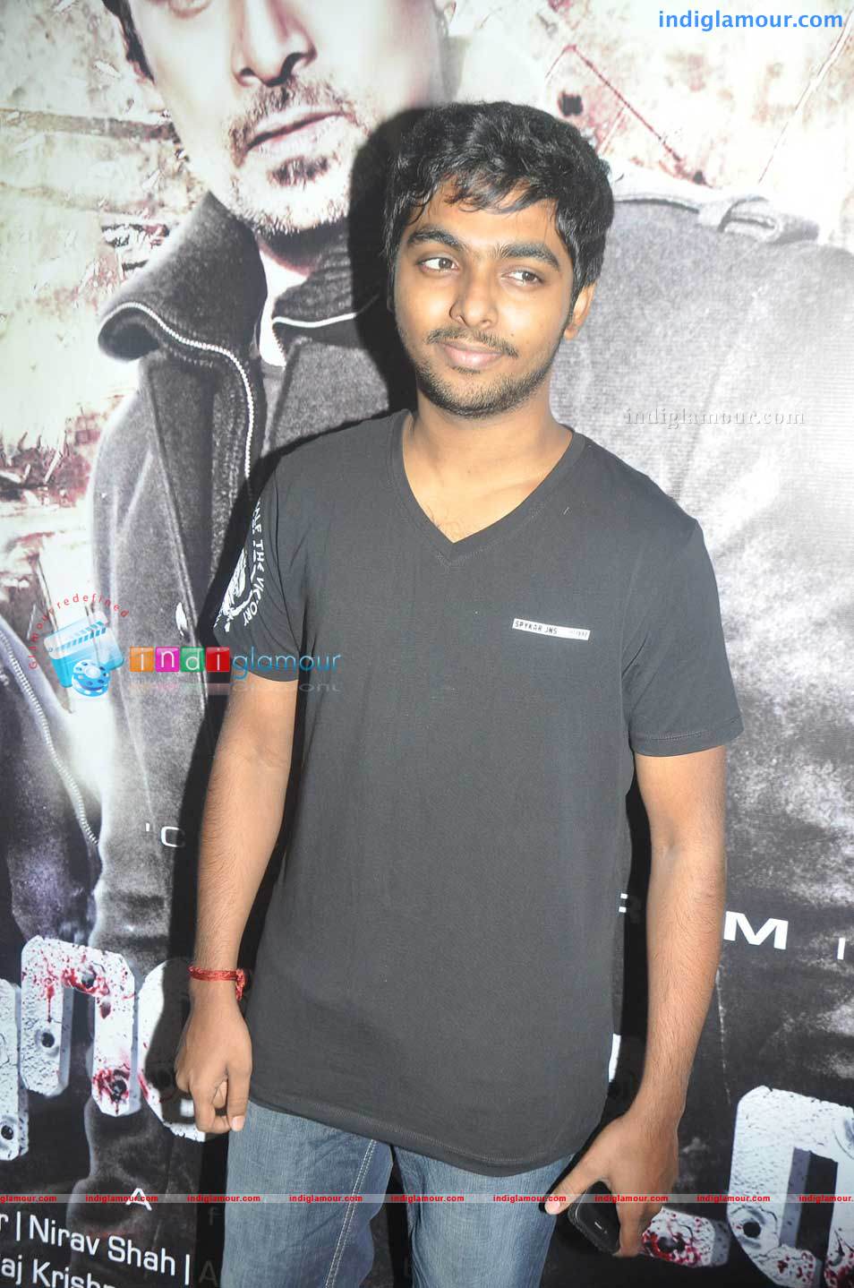Thandavam Trailer Launch Stills Event hd photo