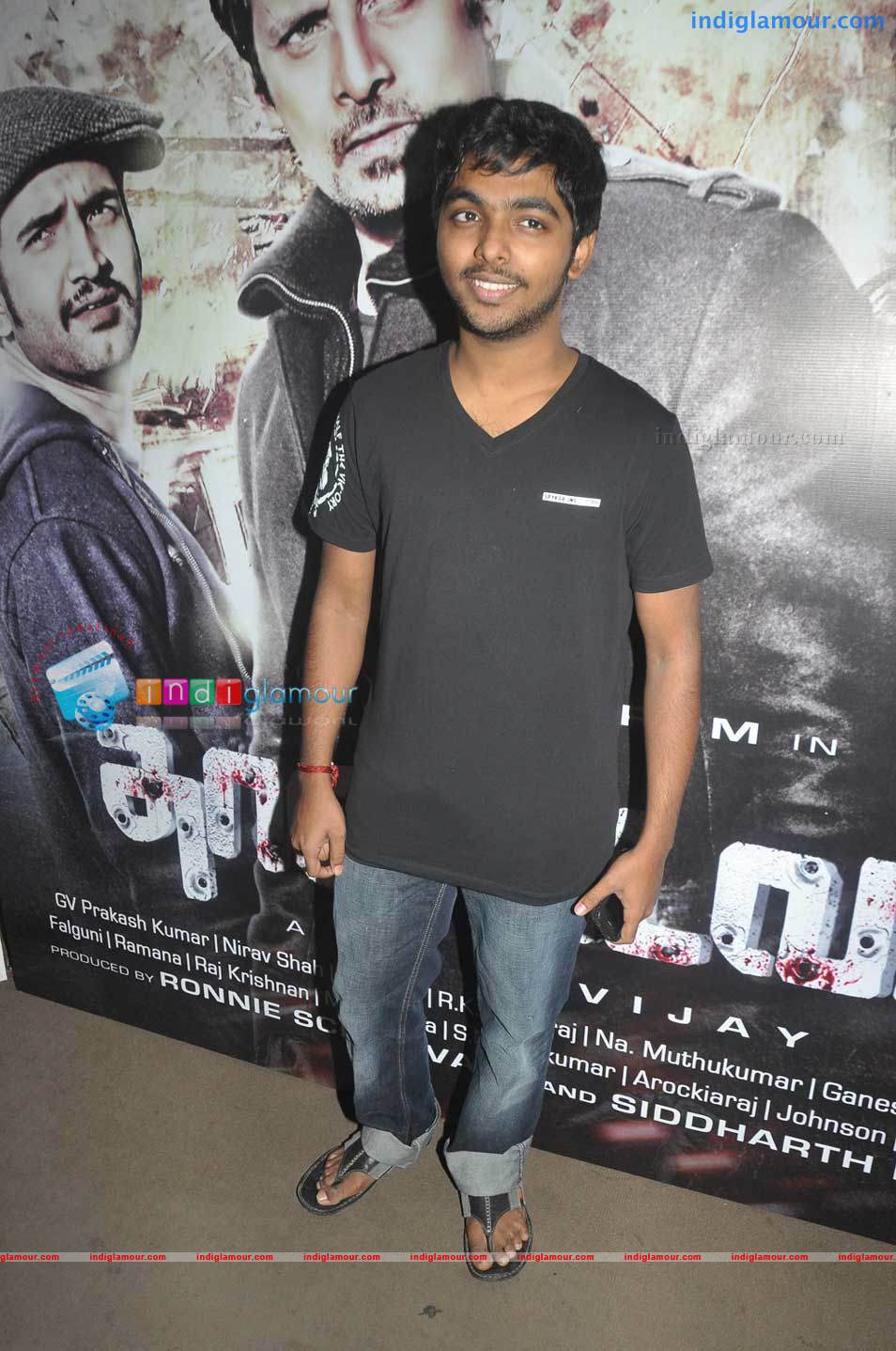 Thandavam Trailer Launch Stills Event hd photo