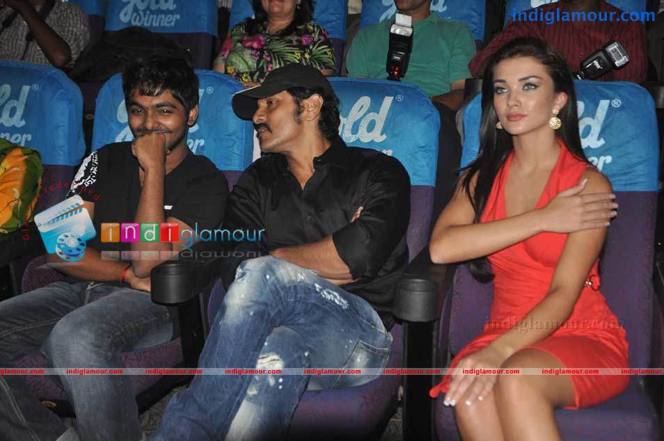 Thandavam Trailer Launch Stills Event hd photo