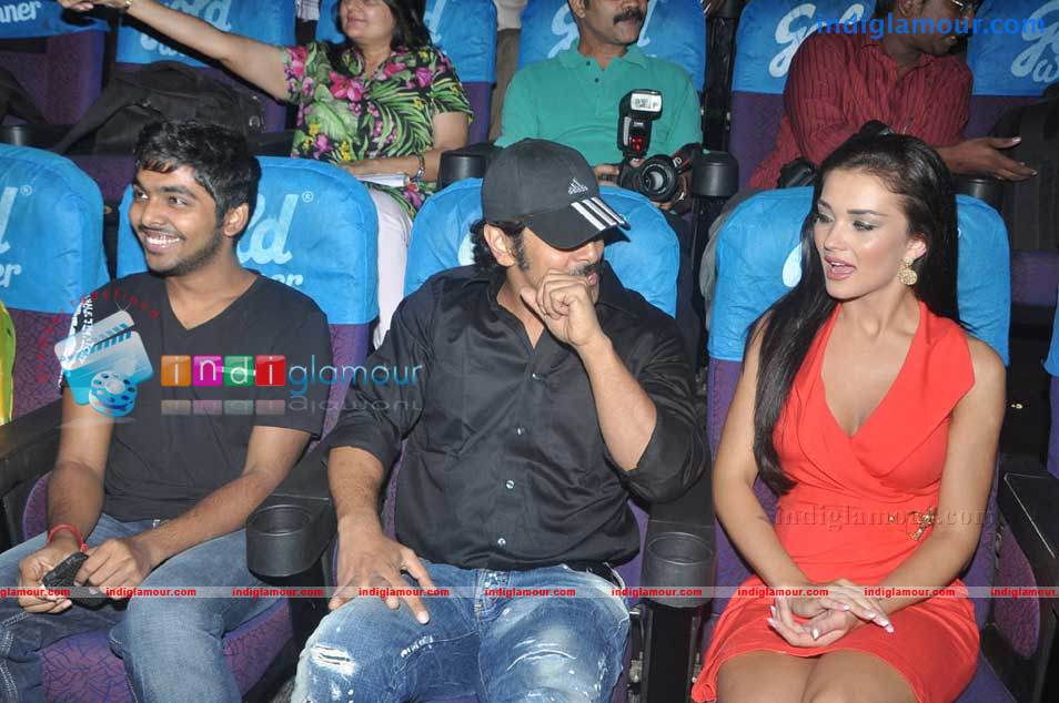 Thandavam Trailer Launch Stills Event hd photo