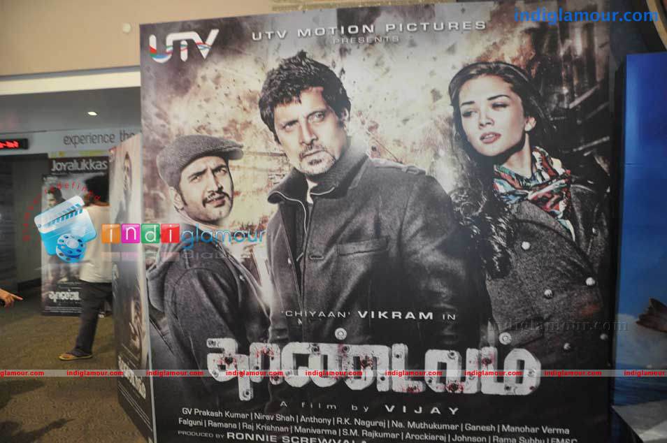 Thandavam Trailer Launch Stills Event hd photo