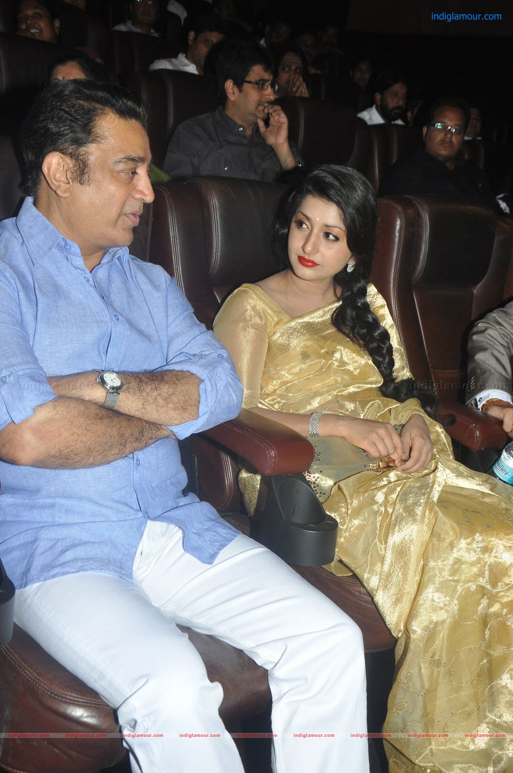 Kamal at Mandolin Rajeshs Album Launch Event hd photo