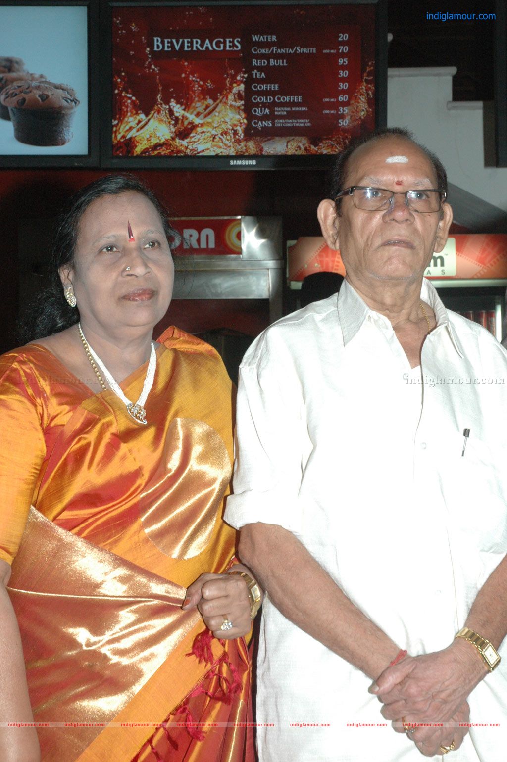 Kamal at Mandolin Rajeshs Album Launch Event hd photo