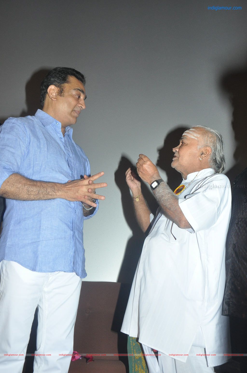 Kamal at Mandolin Rajeshs Album Launch Event hd photo