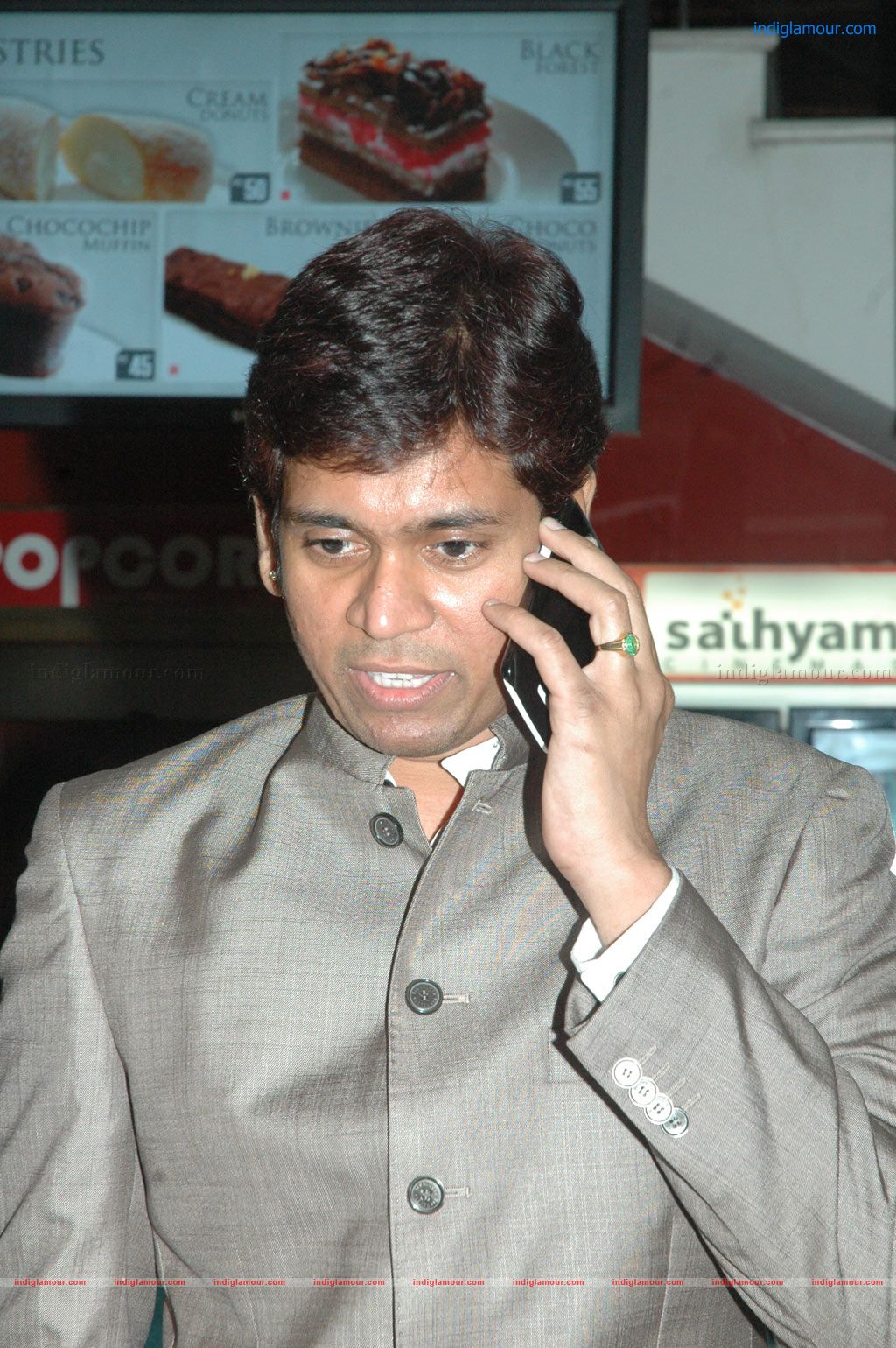 Kamal at Mandolin Rajeshs Album Launch Event hd photo