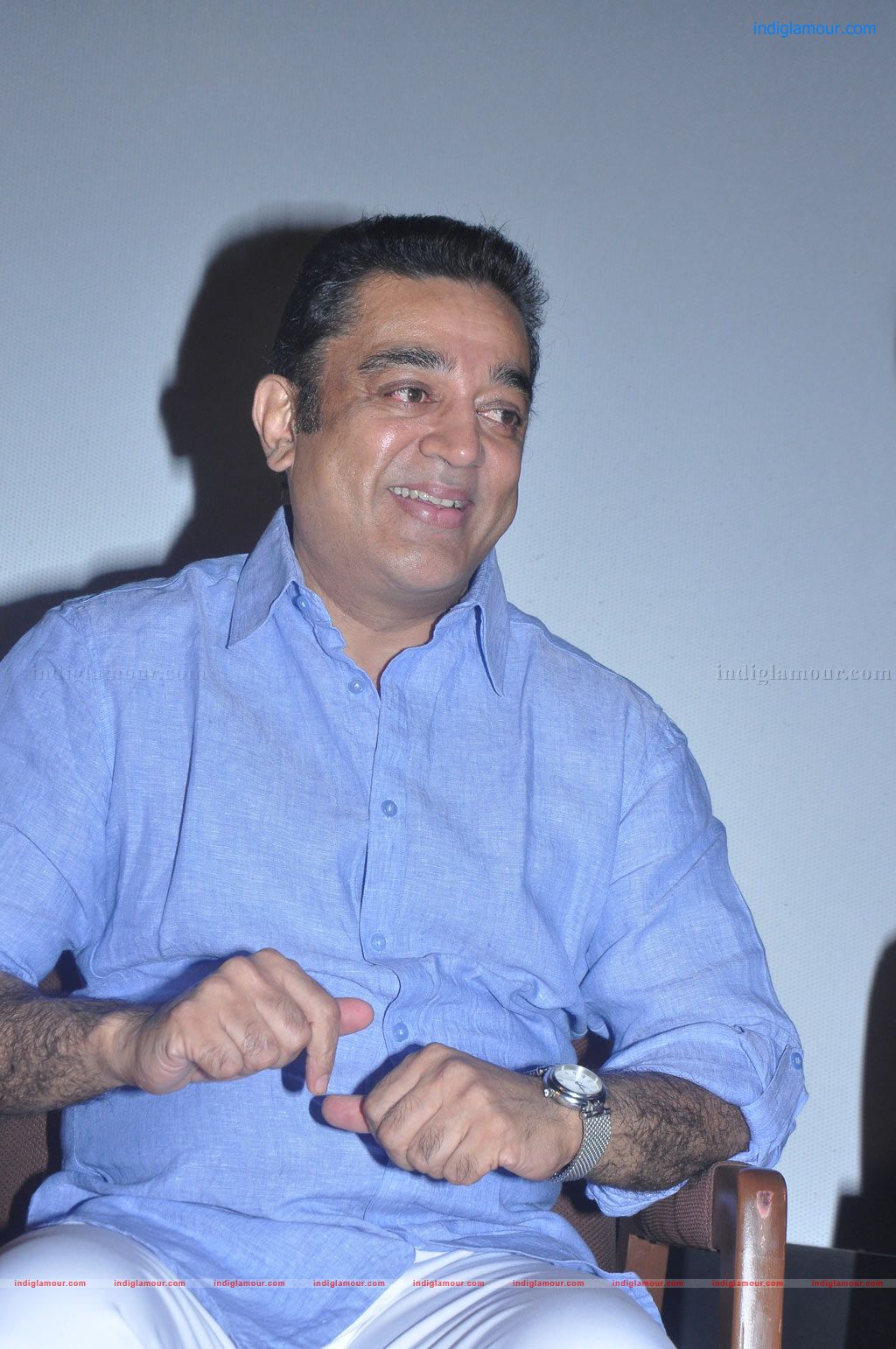 Kamal at Mandolin Rajeshs Album Launch Event hd photo