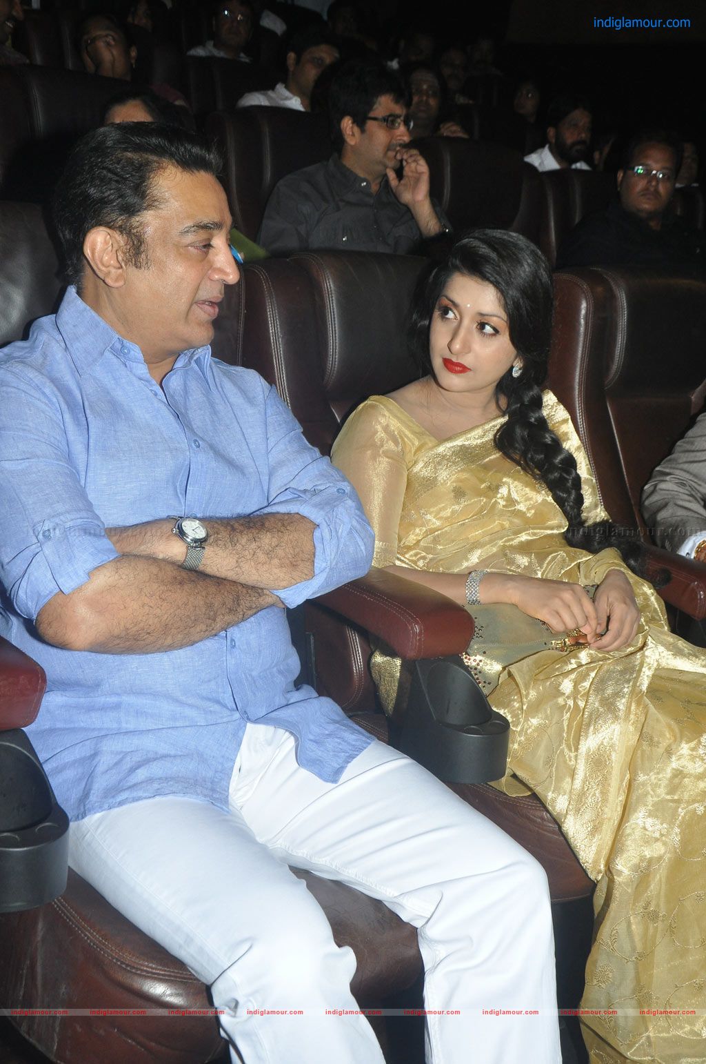 Kamal at Mandolin Rajeshs Album Launch Event hd photo