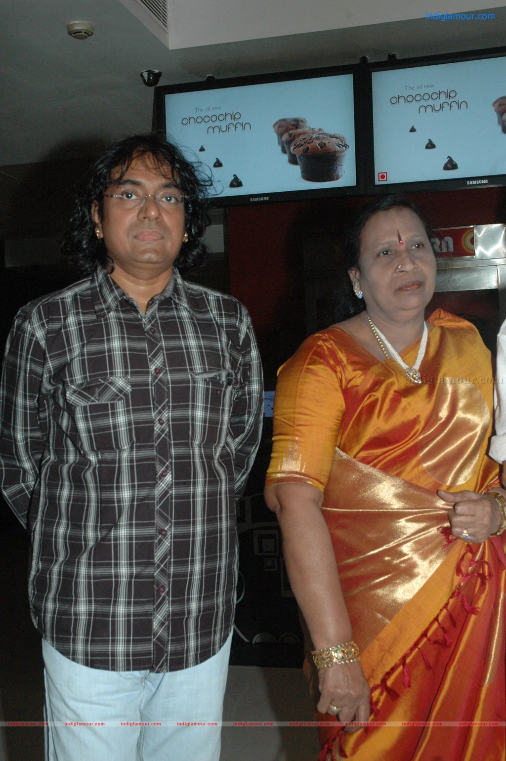 Kamal at Mandolin Rajeshs Album Launch Event hd photo
