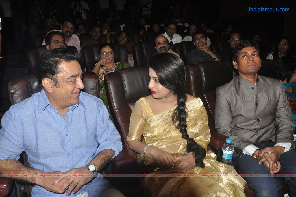 Kamal at Mandolin Rajeshs Album Launch Event hd photo