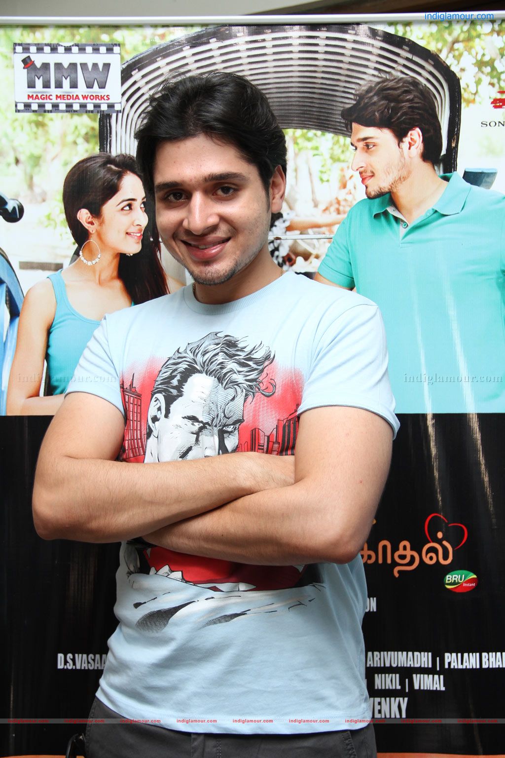 Konjam Koffee Konjam Kaadhal Audio Launch Event hd photo