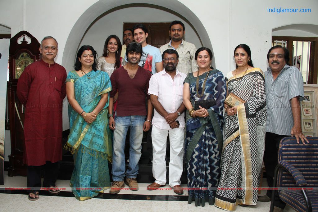 Konjam Koffee Konjam Kaadhal Audio Launch Event hd photo