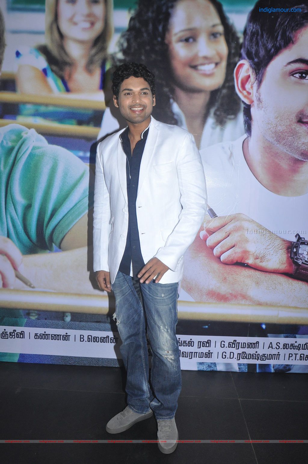 Karuppampatti Movie Audio Launch Event hd photo