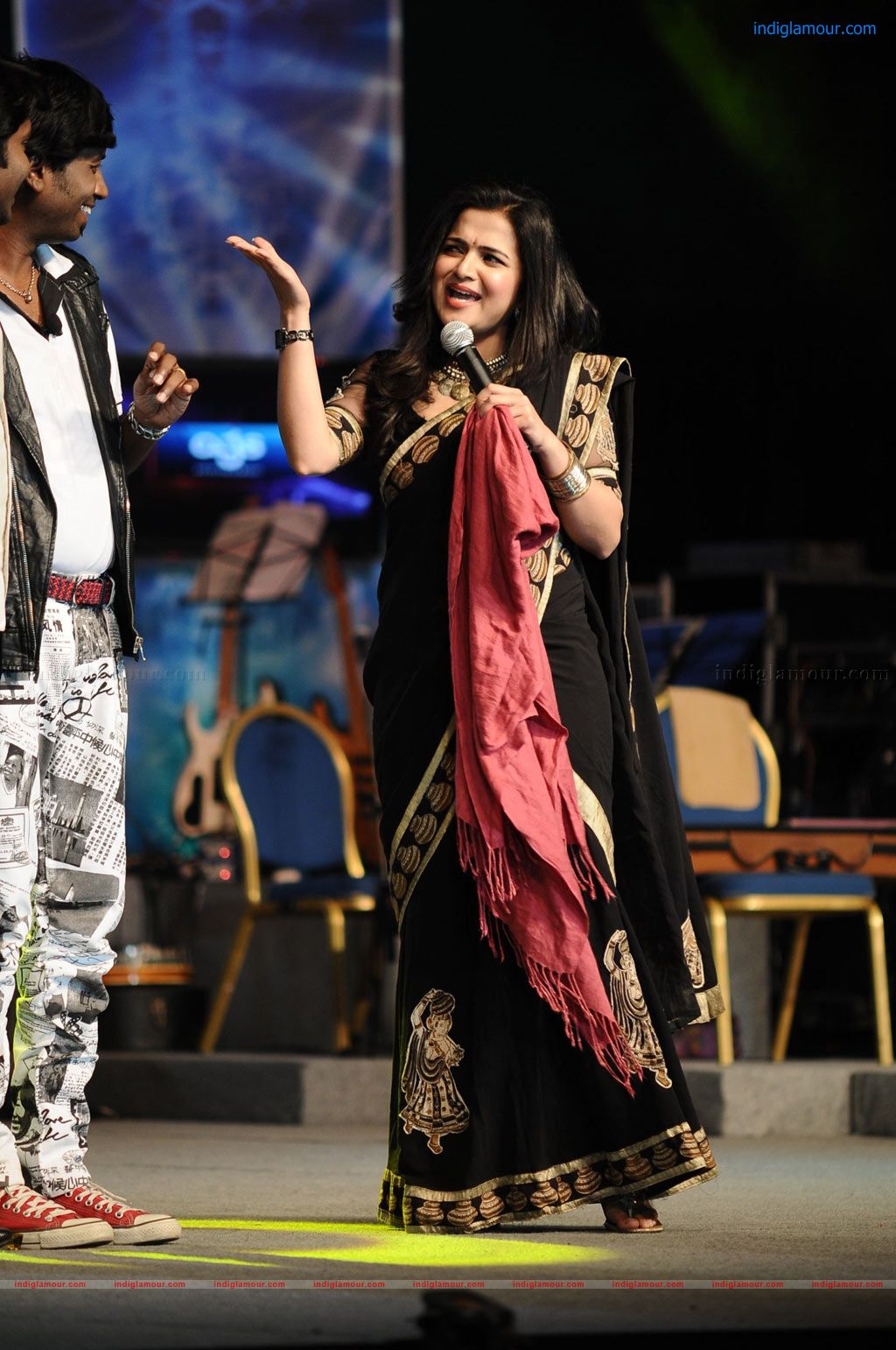 Maatran Audio Launch Event hd photo