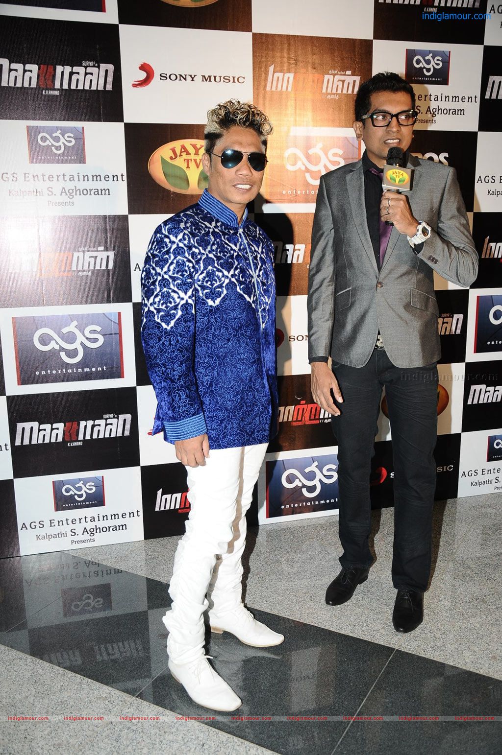 Maatran Audio Launch Event hd photo