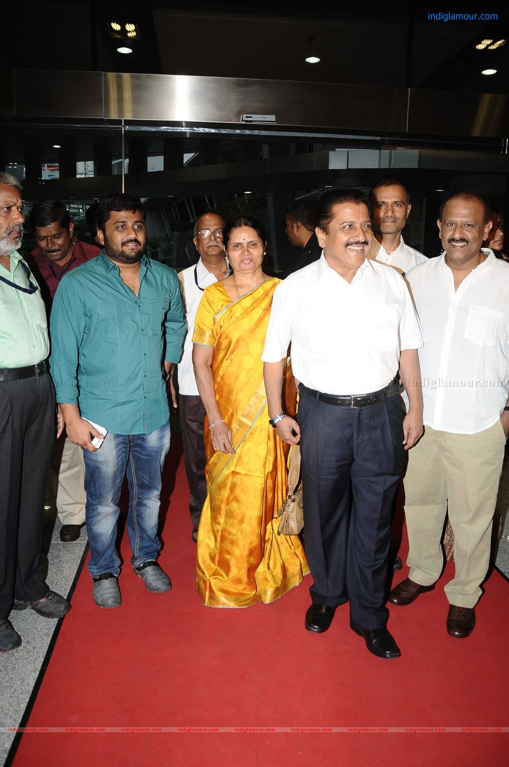 Maatran Audio Launch Event hd photo