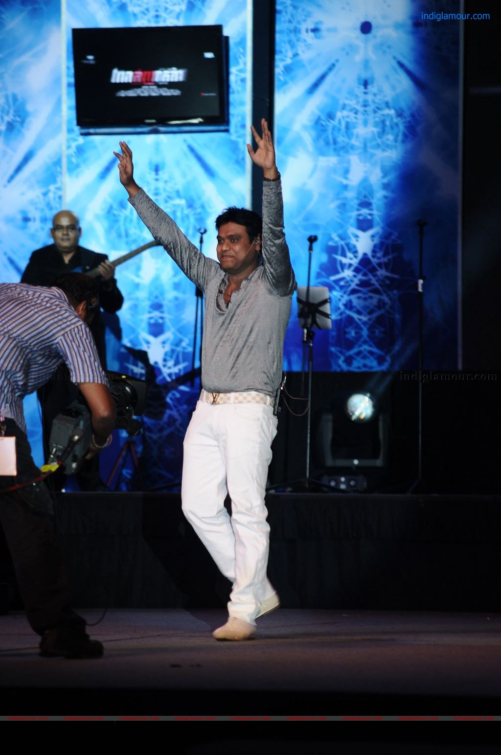 Maatran Audio Launch Event hd photo