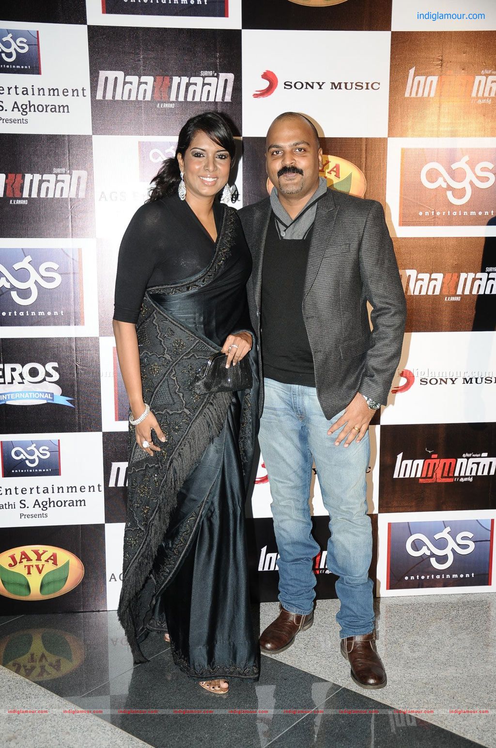 Maatran Audio Launch Event hd photo