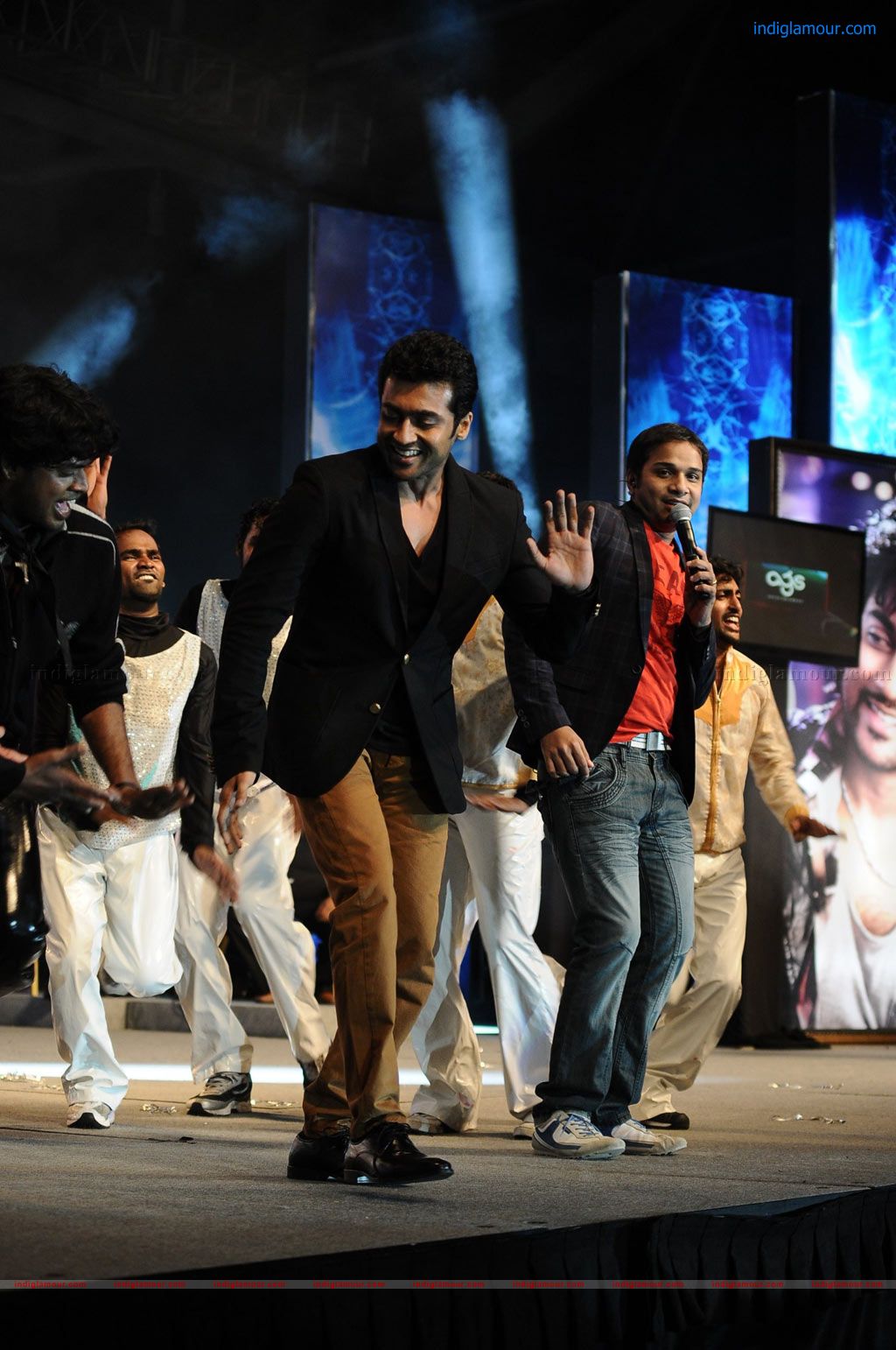 Maatran Audio Launch Event hd photo