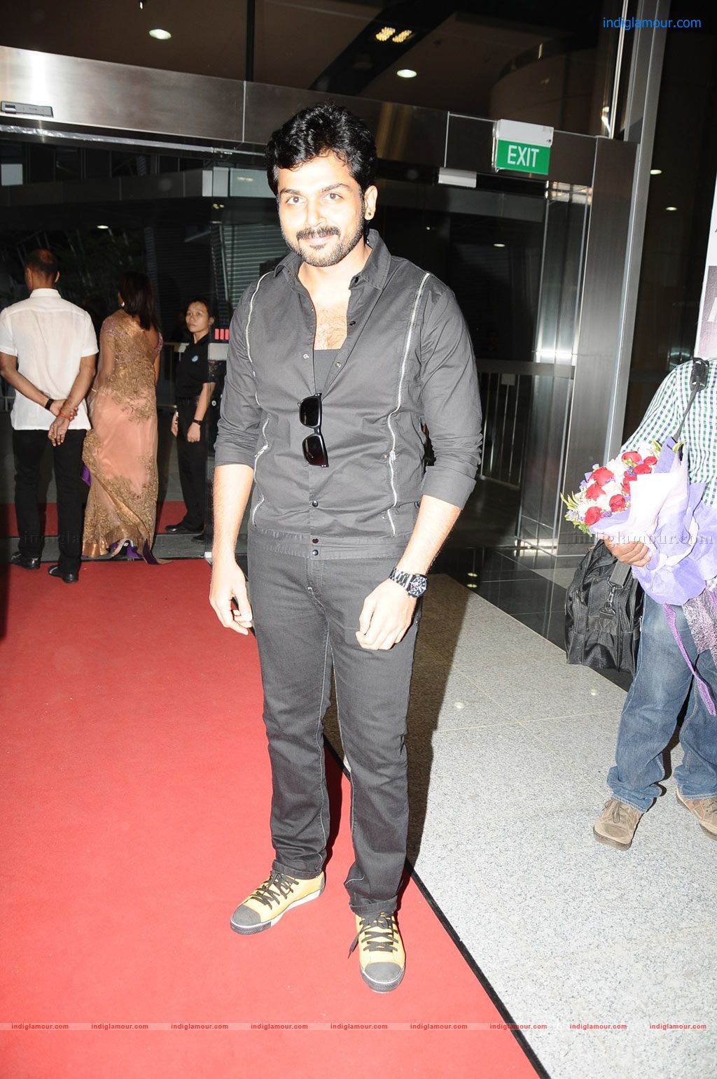 Maatran Audio Launch Event hd photo