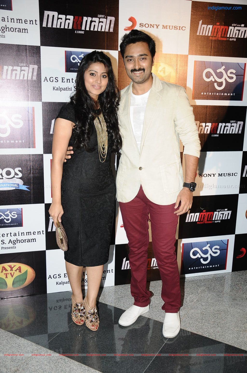 Maatran Audio Launch Event hd photo