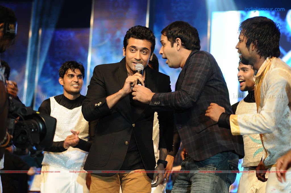 Maatran Audio Launch Event hd photo