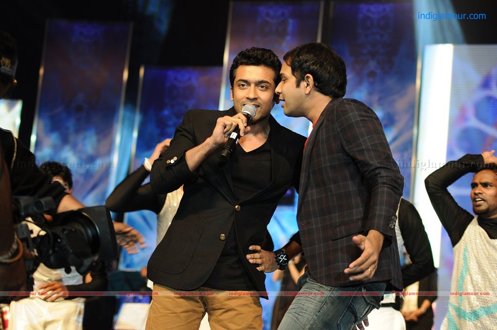 Maatran Audio Launch Event hd photo