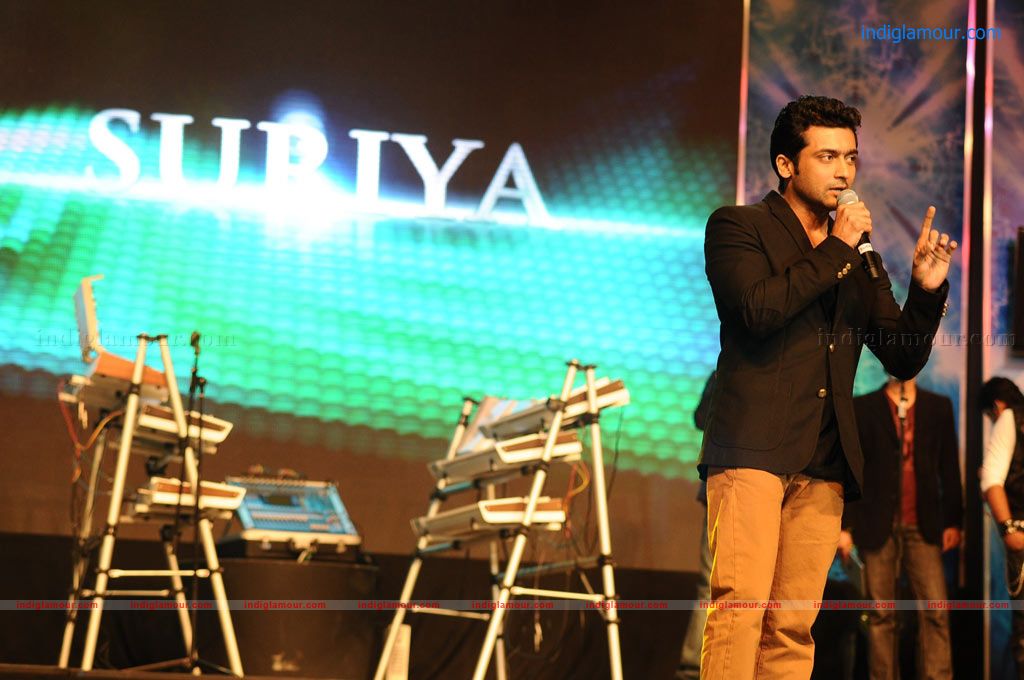 Maatran Audio Launch Event hd photo