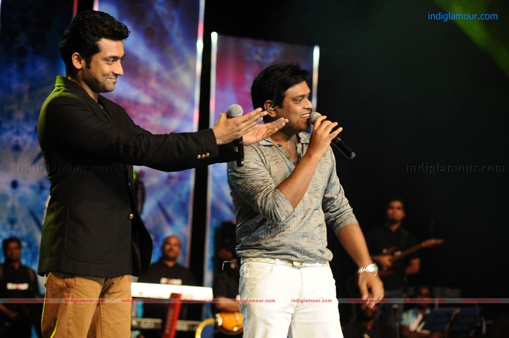 Maatran Audio Launch Event hd photo